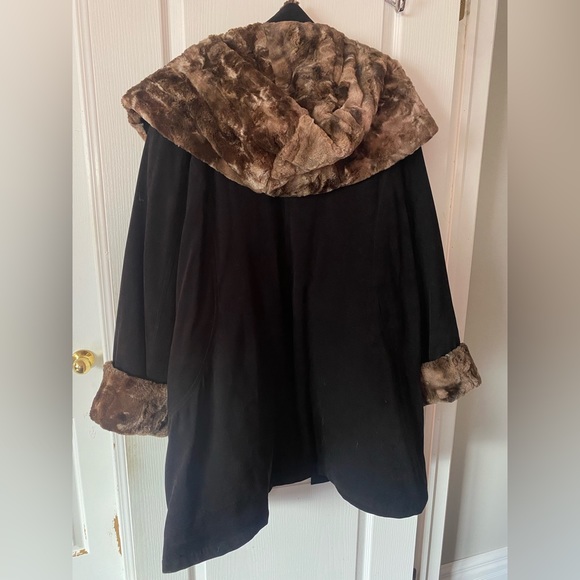 •SOLD• 3X Nuage Winter Coat - Picture 3 of 7